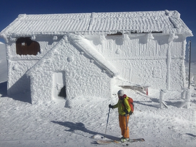 Skialp, da Grenoble una settimana alla scoperta dell'Abruzzo