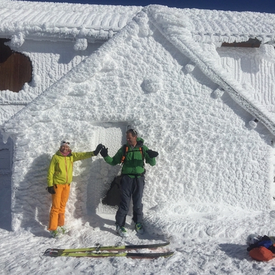 Skialp, da Grenoble una settimana alla scoperta dell'Abruzzo