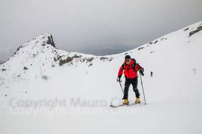 Sci Alpinismo Lofoten, tra fiordi e aurore boreali