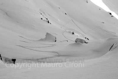 Sci Alpinismo Lofoten, tra fiordi e aurore boreali