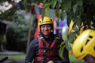 Via Corda Alpina alle Mottets e Rafting in Valle D'Aosta