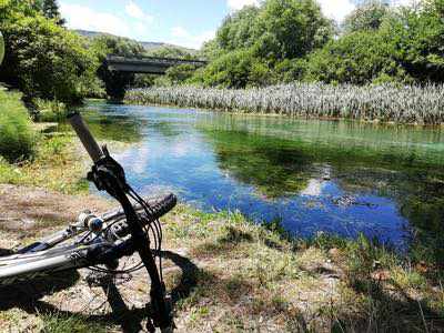 Bike Tour, 2 giorni intorno al Gran Sasso