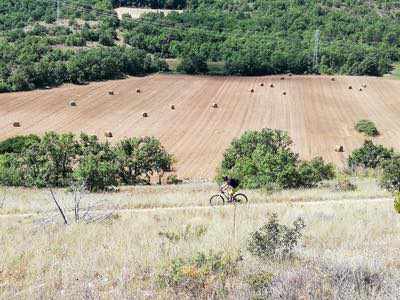 Bike Tour, 2 giorni intorno al Gran Sasso