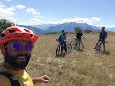 Bike Tour, 2 giorni intorno al Gran Sasso