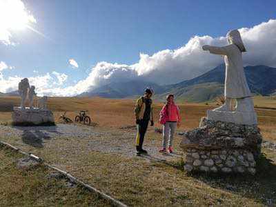 Bike Tour, 2 giorni intorno al Gran Sasso