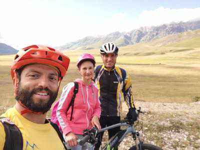 Bike Tour, 2 giorni intorno al Gran Sasso