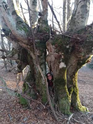 Campotosto in questo pazzo inverno