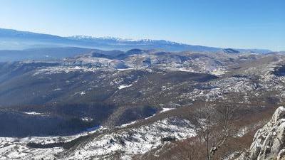 Ciaspolata di Natale ai piedi del Gran Sasso