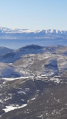 Ciaspolata di Natale ai piedi del Gran Sasso