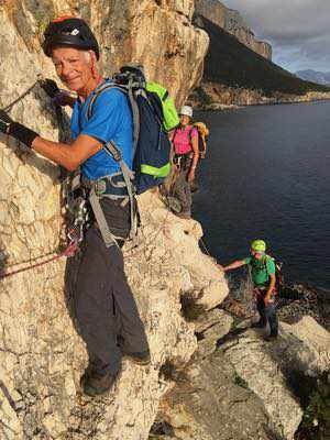 Trekking Selvaggio Blu, fantastica Sardegna