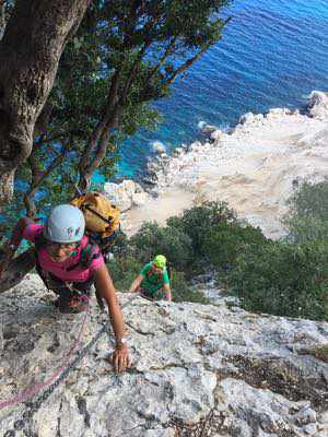 Trekking Selvaggio Blu, fantastica Sardegna