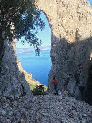 Trekking Selvaggio Blu, fantastica Sardegna