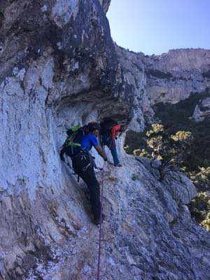 Trekking Selvaggio Blu, fantastica Sardegna