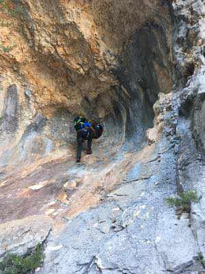 Trekking Selvaggio Blu, fantastica Sardegna