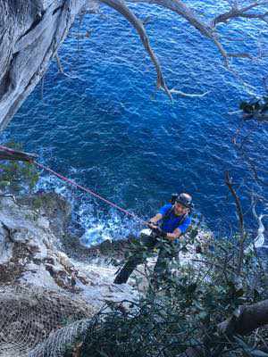 Trekking Selvaggio Blu, fantastica Sardegna
