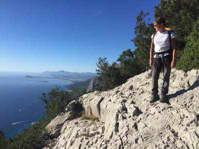 Trekking Selvaggio Blu, fantastica Sardegna