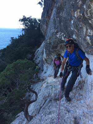 Trekking Selvaggio Blu, fantastica Sardegna