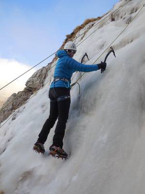 Corso Base di Alpinismo Invernale - I sessione