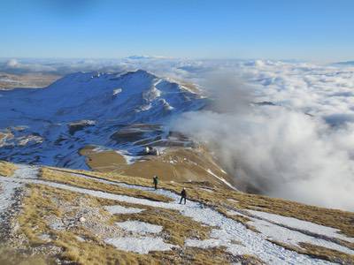 Corso Base di Alpinismo Invernale - I sessione