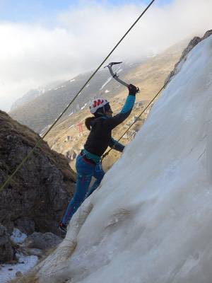 Corso Base di Alpinismo Invernale - I sessione