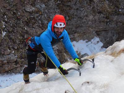 Corso Base di Alpinismo Invernale - I sessione