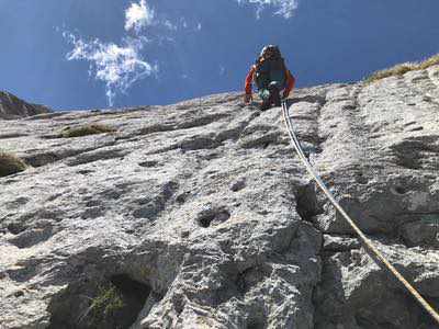 Ricominciare a fare la Guida