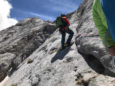 Ricominciare a fare la Guida