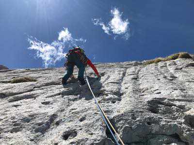 Ricominciare a fare la Guida