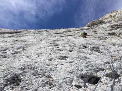 Ricominciare a fare la Guida