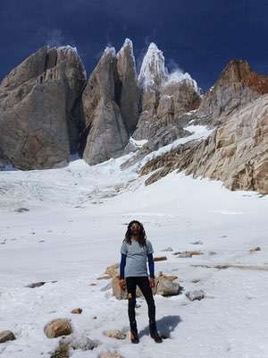 Cerro Torre! Una cumbre sognata e arrivata