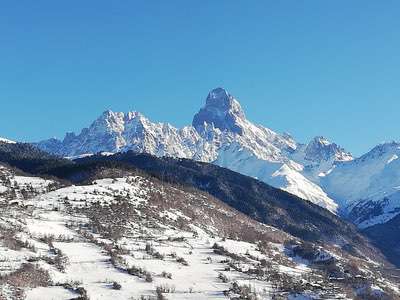 Sci Alpinismo in Georgia sul Caucaso