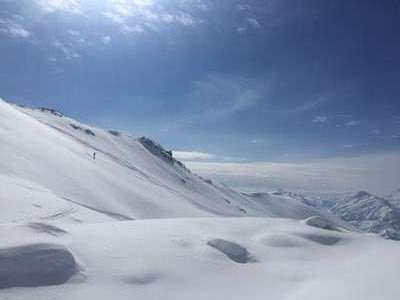 Sci Alpinismo in Georgia sul Caucaso