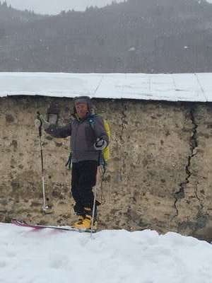 Sci Alpinismo in Georgia sul Caucaso