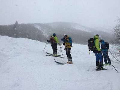 Sci Alpinismo in Georgia sul Caucaso