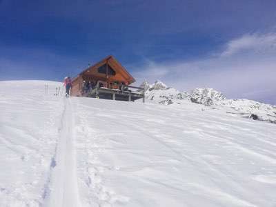 Sci Alpinismo in Georgia sul Caucaso