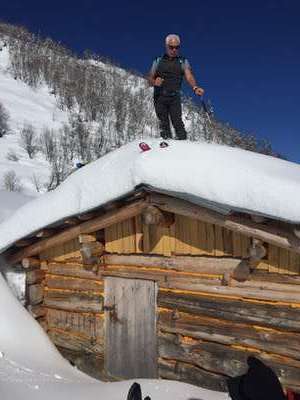 Sci Alpinismo in Georgia sul Caucaso