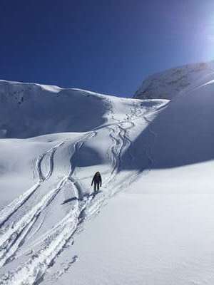 Sci Alpinismo in Georgia sul Caucaso