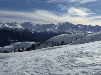 Sci Alpinismo in Georgia sul Caucaso