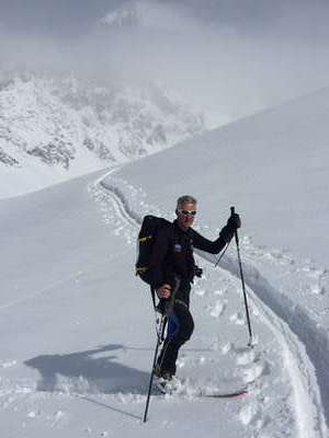 Sci Alpinismo in Georgia sul Caucaso