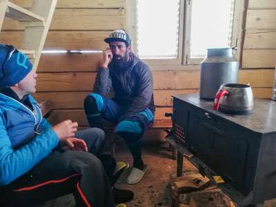 Sci Alpinismo in Georgia sul Caucaso