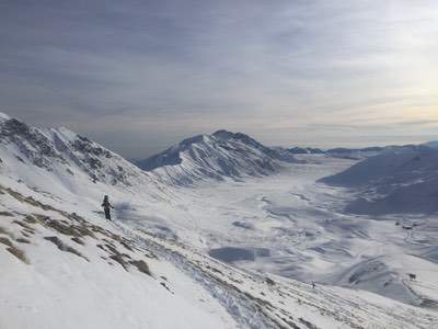 Splitboarding, backcountry, scialpinismo, freeride...