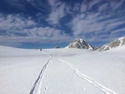 Splitboarding, backcountry, scialpinismo, freeride...