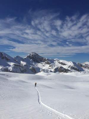 Splitboarding, backcountry, scialpinismo, freeride...