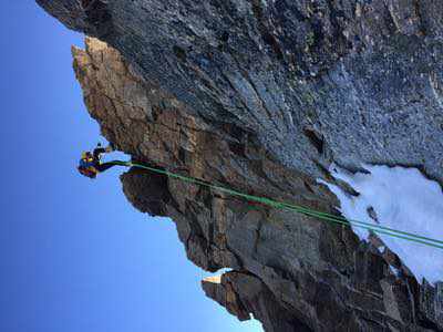 Traversata dal Piccolo al Gran Paradiso