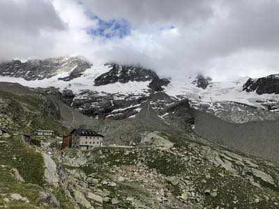 Traversata dal Piccolo al Gran Paradiso