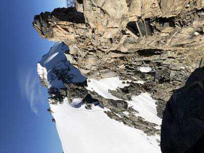 Traversata dal Piccolo al Gran Paradiso