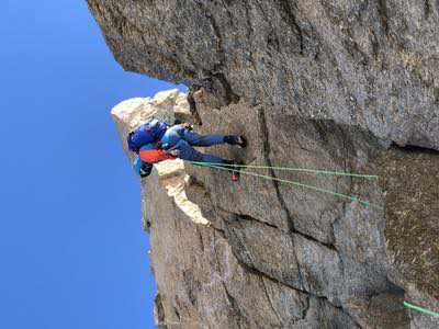 Traversata dal Piccolo al Gran Paradiso