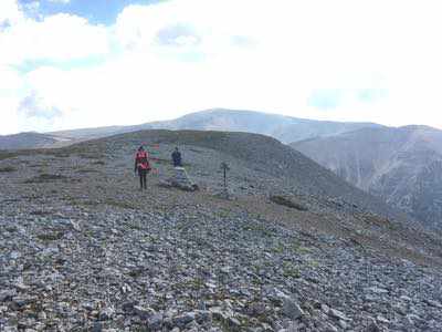 Traversata della Maiella 9-10 Agosto