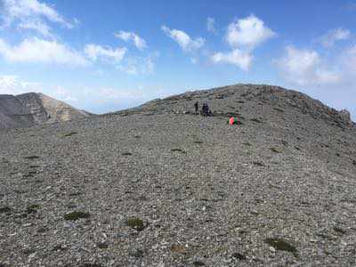 Traversata della Maiella 9-10 Agosto