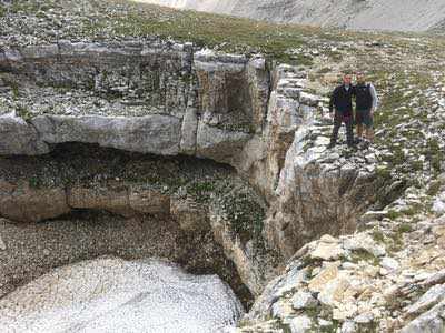 Traversata della Maiella 9-10 Agosto